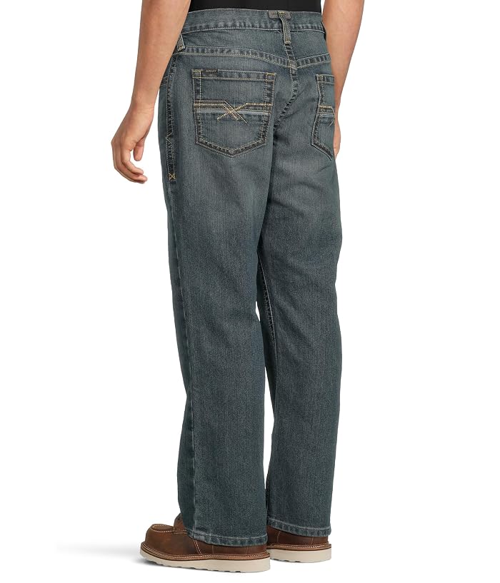 Ariat M4 Low Rise Stretch Stockton Stackable Straight Leg in Kentucky - Image 3
