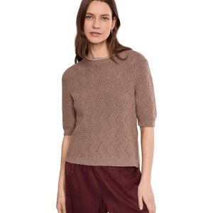 Varley Agathe Knit Top