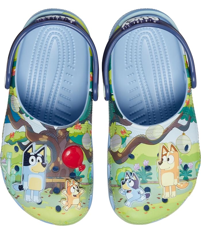 Crocs Kids Bluey Classic Clogs (Little Kid/Big Kid)