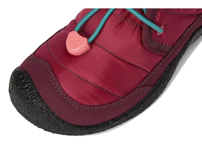 KEEN Kids Howser 2 Quilted Mid Height Waterproof Comfy Durable (Little Kid/Big Kid) - Image 2