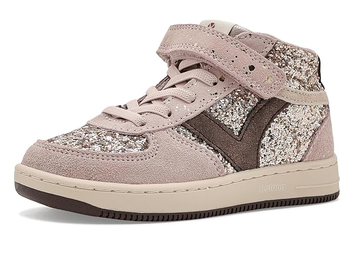 victoria Kids Tiempo Tira & Elastico Glitter (Toddler/Little Kid/Big Kid)