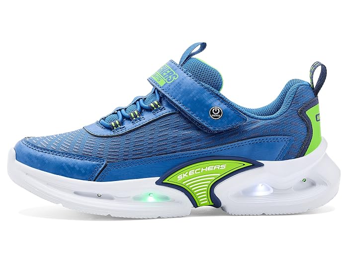 SKECHERS KIDS Kinetic-Lights 400400l (Little Kid/Big Kid) - Image 4