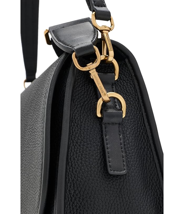 MICHAEL Michael Kors Holmes Medium Convertible Messenger - Image 4