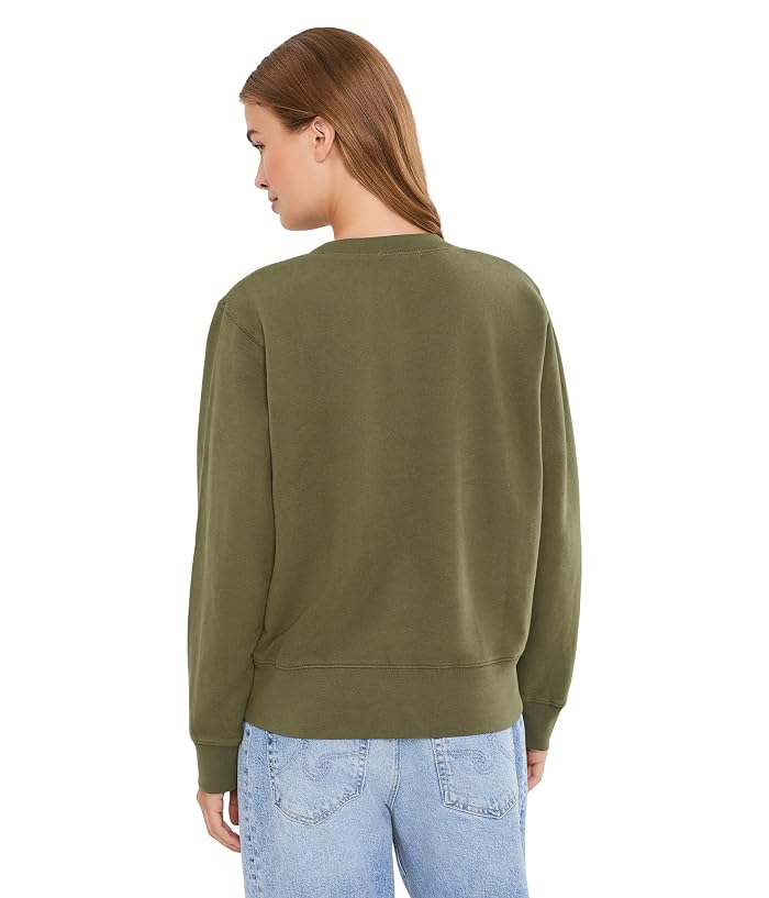 Mod-o-doc Long Sleeve Crew Neck Sweatshirt - Image 4