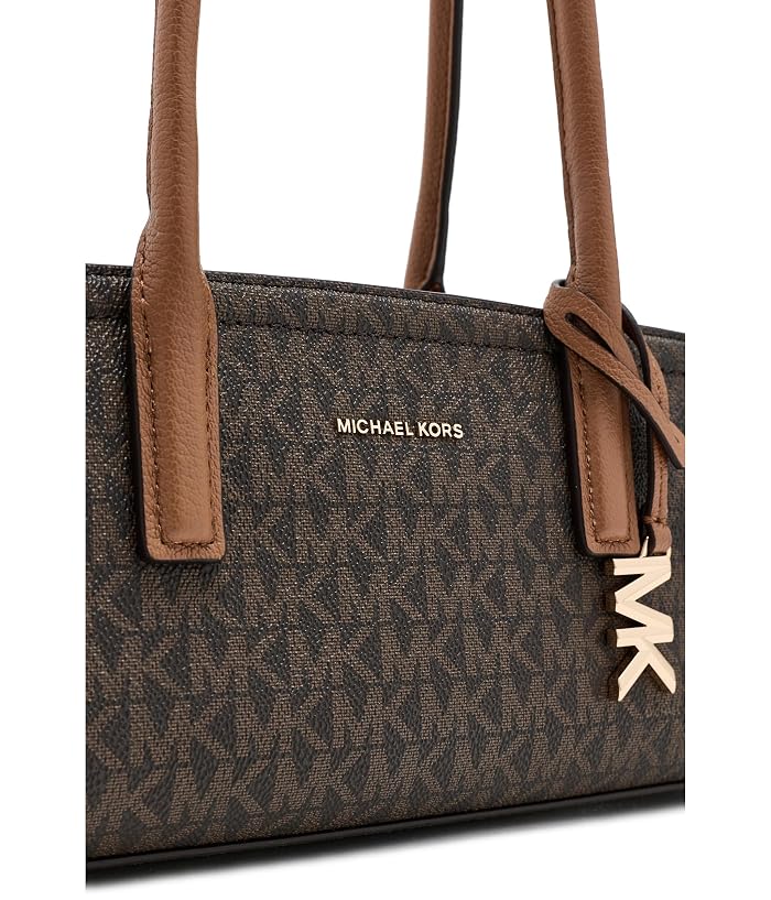 MICHAEL Michael Kors Laila Small East West Shoulder Tote - Image 4