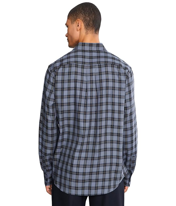 Vince Allen Plaid Long Sleeve - Image 4