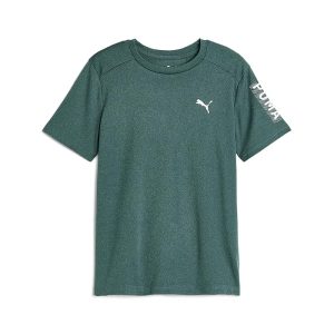 PUMA Kids Short Sleeve Performance T-shirt (big Kid)