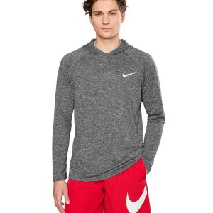Nike Long Sleeve Hooded Hydroguard