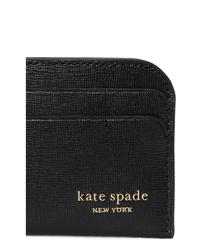 Kate Spade New York Devin Saffiano Leather Card Holder - Image 4