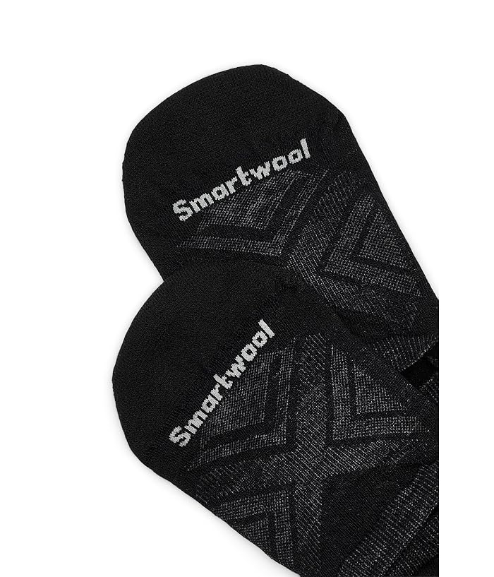 Smartwool Run Zero Cushion No Show Socks 3-Pack - Image 2