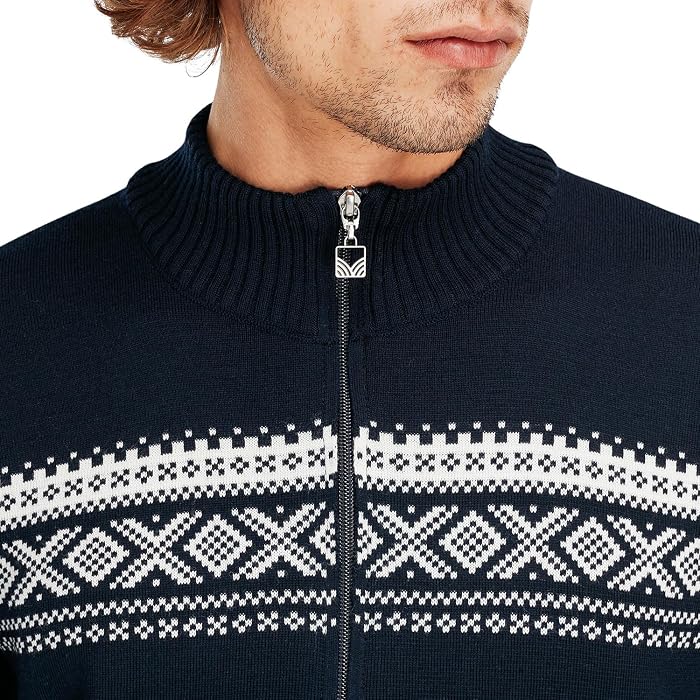 Dale of Norway Dalestølen Jacket - Image 3