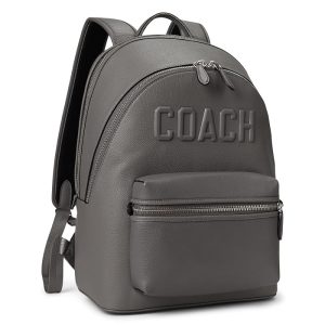 COACH Charter Backpack With Coach Graphic