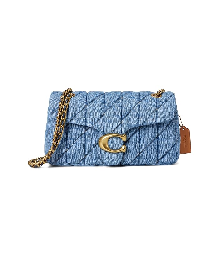 COACH Tabby Shoulder Bag 26 With Quilting