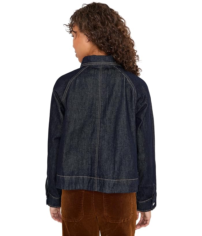 Joe's Jeans The Patch Pocket Swing Jacket - Image 4