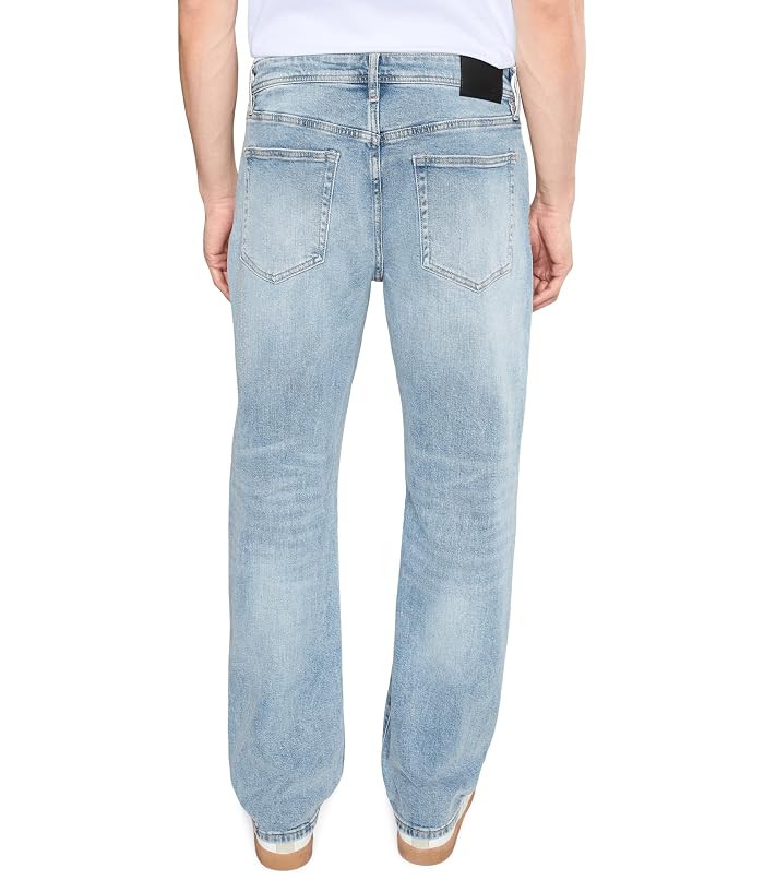 Liverpool Los Angeles Sutton Mid-Rise Loose Straight Jeans - Image 4