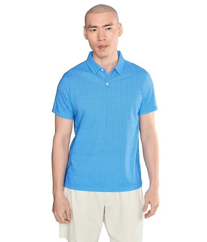 UNTUCKit Short Sleeve Rosamond Polo