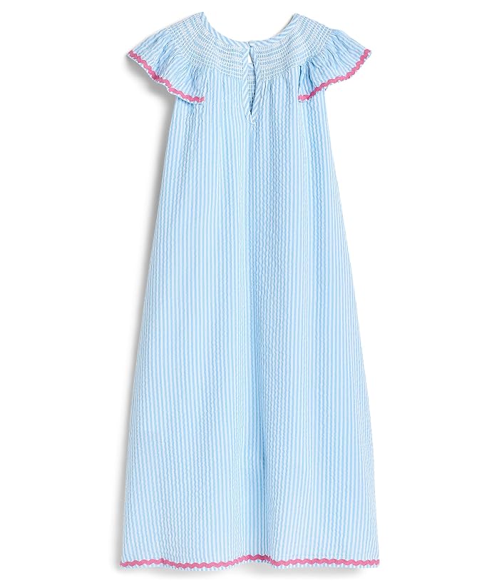 Vineyard Vines Kids Regan Seersucker Dress (Little Kid/Big Kid) - Image 2