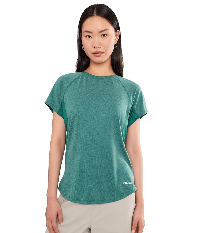 Marmot Uptrail Short Sleeve