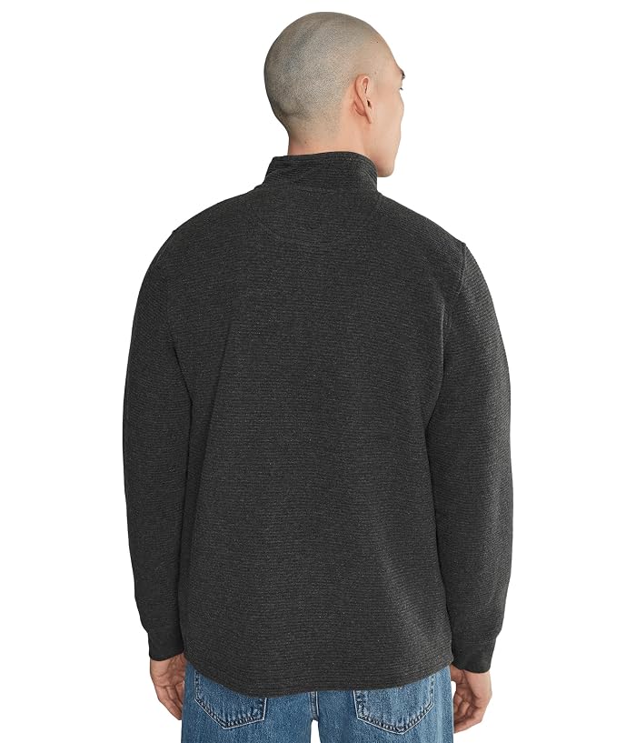 L.L.Bean Lakewashed Double-Knit Quarter-Zip Long Sleeve - Image 4
