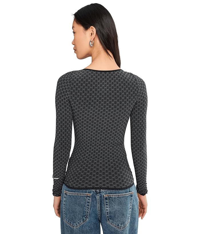 Free People Love Letter Long Sleeve - Image 4