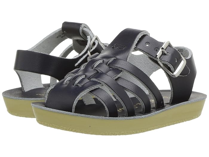 Salt Water Sandal by Hoy Shoes Sun-San - Sailors (Infant/Toddler)