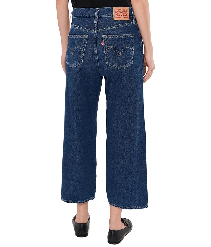 Levi's® Womens Middy Wide Leg Ankle - Image 4