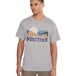 Marmot Coastal Tee Short Sleeve