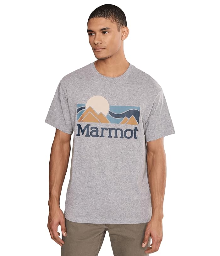 Marmot Coastal Tee Short Sleeve