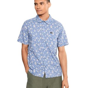 RVCA Breezy Short Sleeve