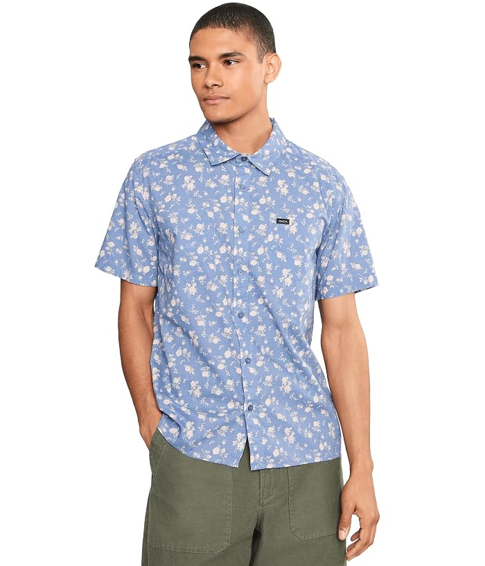 RVCA Breezy Short Sleeve
