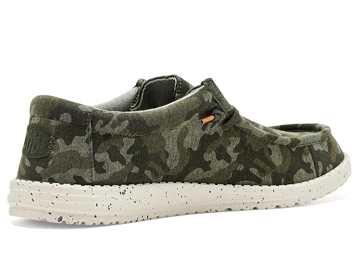 Hey Dude Wally Stretch Jersey Camo - Image 3