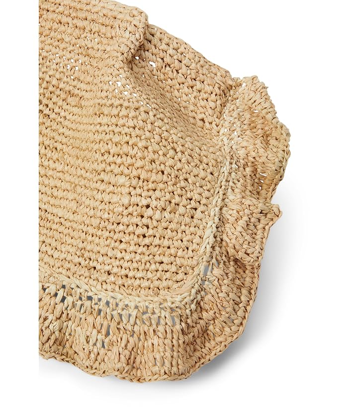 Loeffler Randall Mavis Ruffle Trim Flat Clutch - Image 4