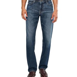 AG Jeans Everett Slim Straight Jeans in Dexters