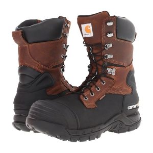 Carhartt CMC1259 10" Pac Safety Toe Boot