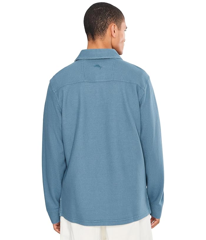 Tommy Bahama Maldives Long Sleeve Polo - Image 4