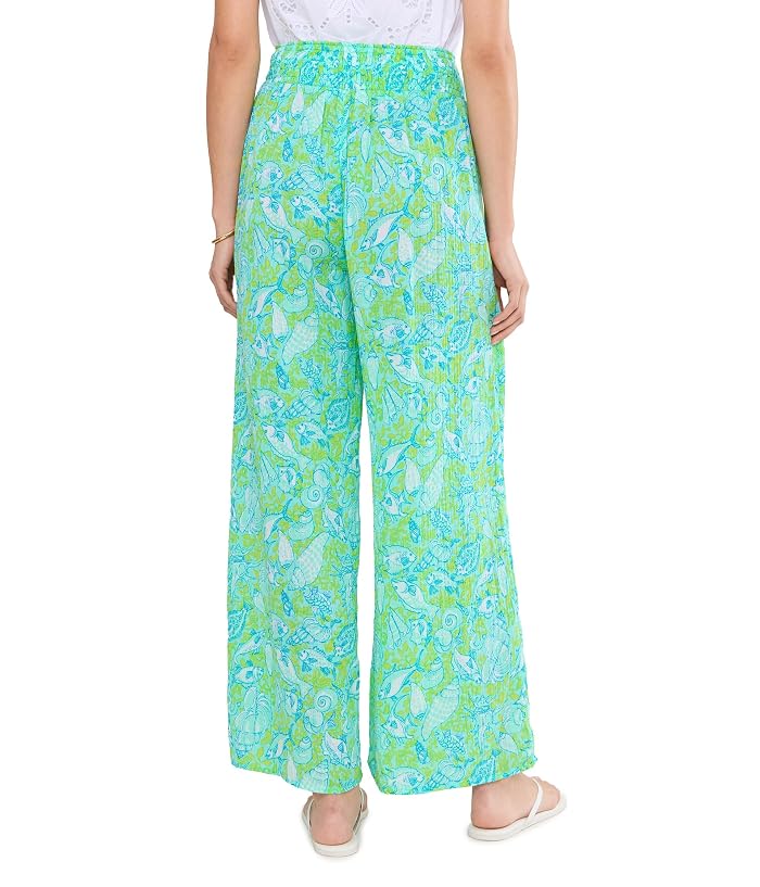 Lilly Pulitzer Enzo Pants Cover-Up - Image 4