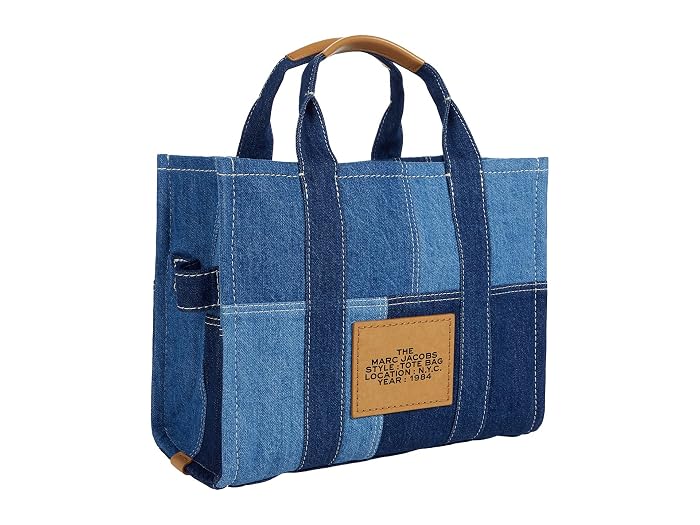 Marc Jacobs The Denim Medium Tote Bag - Image 2