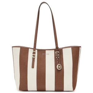 MICHAEL Michael Kors Quinn Large East West Top Zip Tote