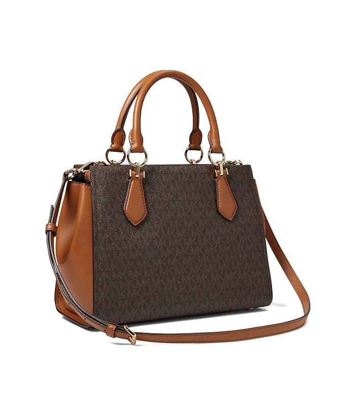 MICHAEL Michael Kors Marilyn Medium Satchel - Image 2