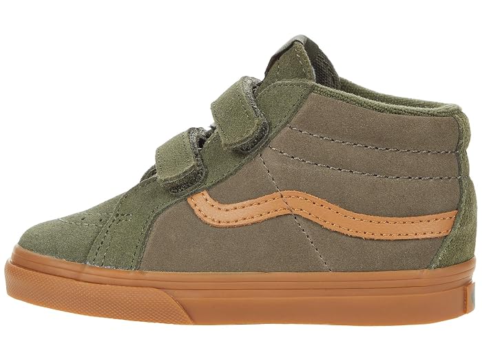 Vans Kids SK8-Mid Reissue V (Infant/Toddler) - Image 4