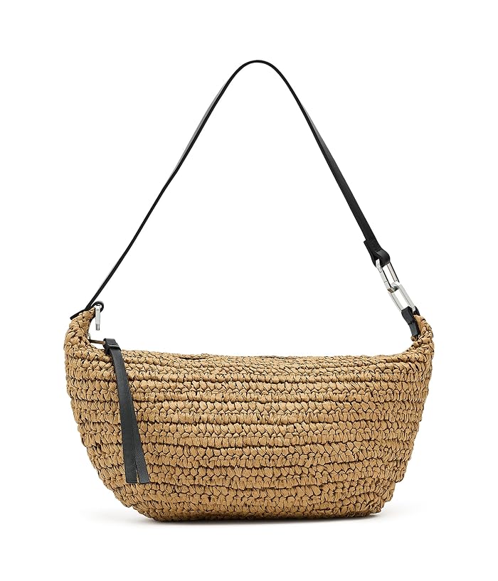 AllSaints Luna Micro Paper Bag
