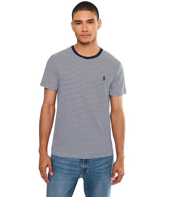 Polo Ralph Lauren Custom Slim Fit Soft Cotton T-Shirt