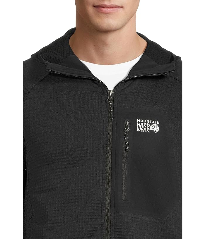 Mountain Hardwear Polartec® Power Grid Full Zip Hoodie - Image 4