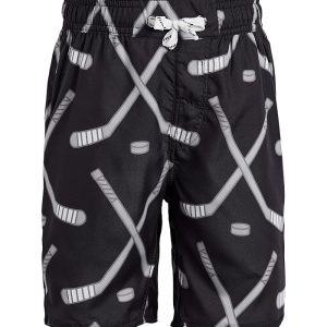 ChalkTalk SPORTS Hockey Ryder Shorts (Little Kid/Big Kid)