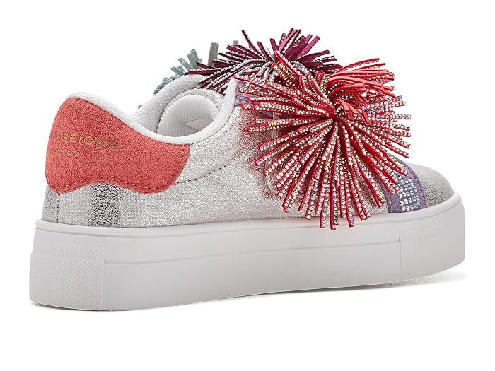 Kurt Geiger London Kids Laney Fringe (Little Kid/Big Kid) - Image 3