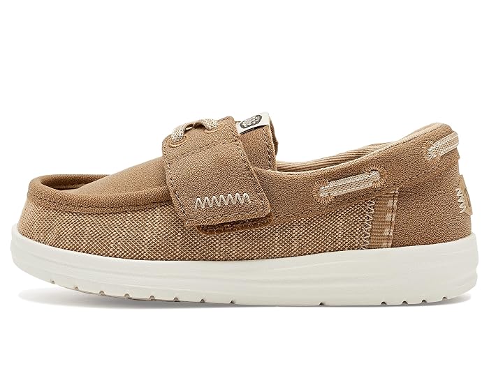 Hey Dude Kids Wells Classic (Toddler) - Image 4