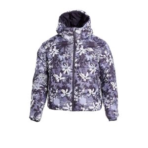 The North Face Kids Hydrenaliteâ ¢ Down Hooded Jacket - Print (Little Kid/Big Kid)