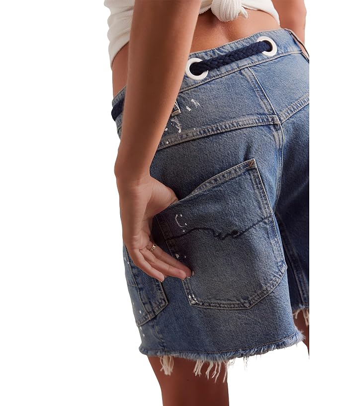 Free People Moxie Shorts - Image 4