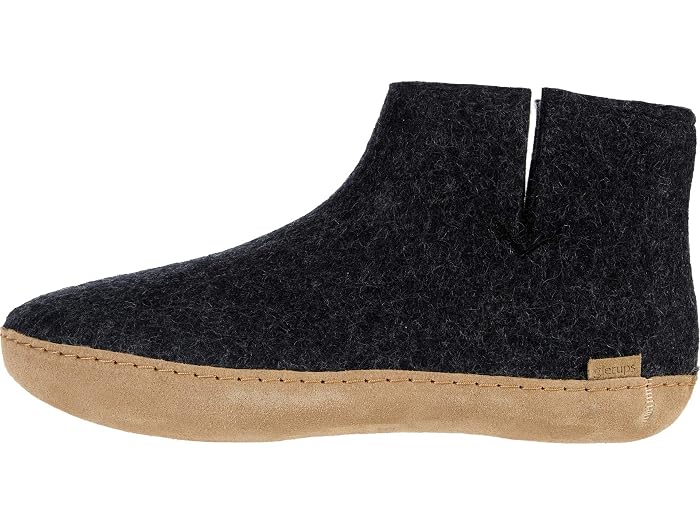 Glerups Wool Boot Leather Outsole - Image 4