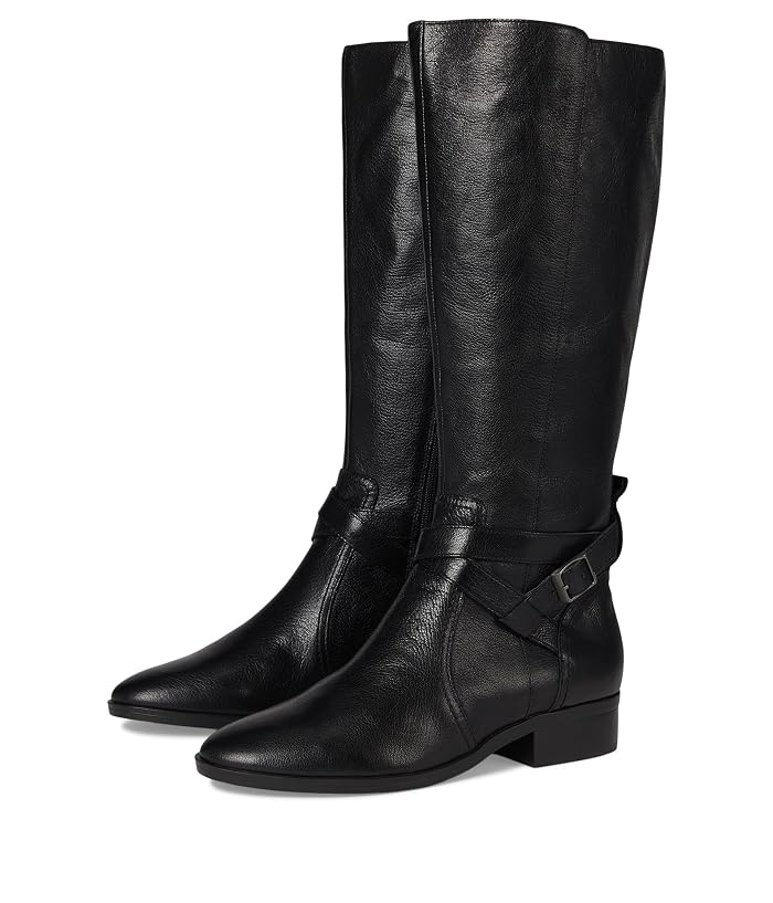 Naturalizer Rena2 Wide Calf Boots